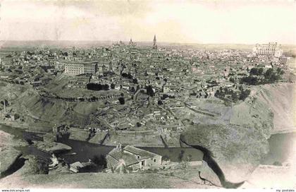 TOLEDO Castilla-La Mancha ES Vista panoramica