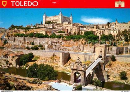 Toledo Castilla-La Mancha Schloss