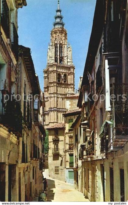 Toledo Castilla-La Mancha Street St Elizabeth