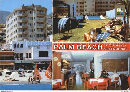Torremolinos Hotel Palm Beach
