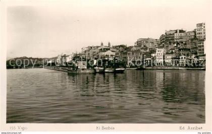 Vigo  Galicia ES El Berbés