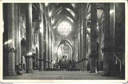 CPA Palma Interior De La Catedral