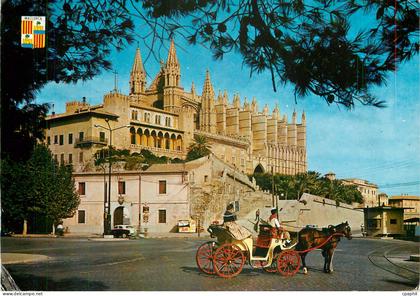 CPM Mallorca Palma La Cathedrale