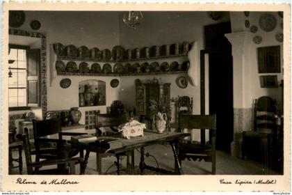 Palma de Mallorca - Casa tipica