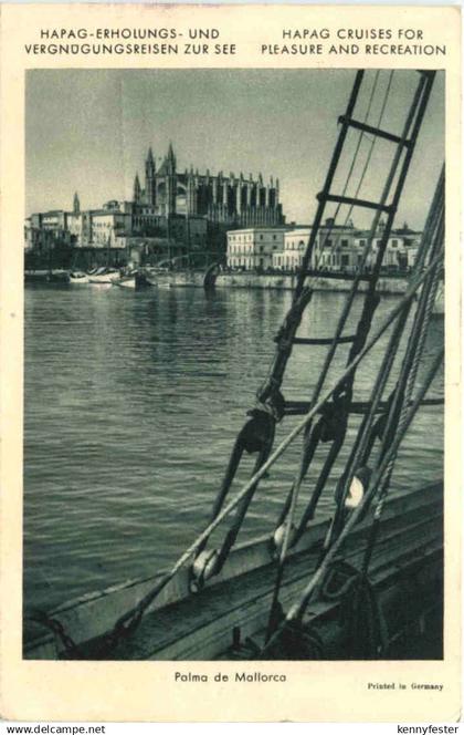 Palma de Mallorca - HAPAG Vergnügungsreisen
