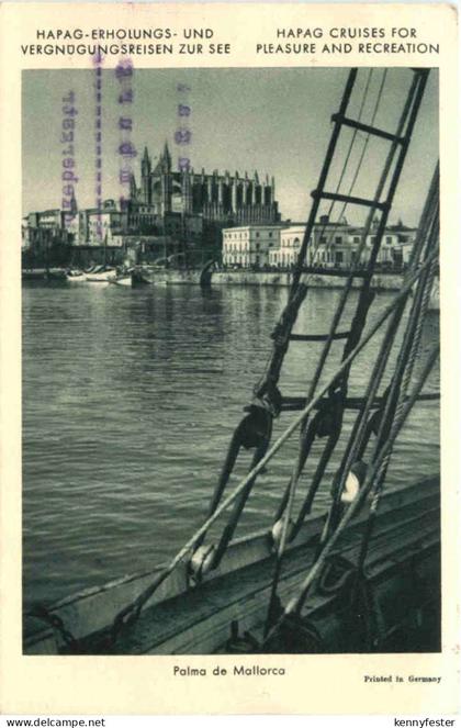 Palma de Mallorca - HAPAG Vergnügungsreisen