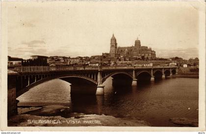 CPA SPAIN Salamanca - Vista parcial (282570)