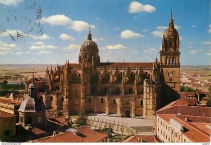 CPM Salamanca Cathedrale
