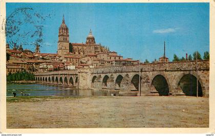 CPM Salamanca Pont Romain