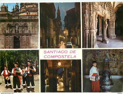 CPM Santiago de compostela 2068