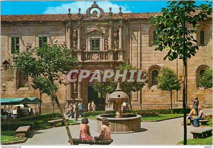 CPM Santiago de Compostela Place de Fonseca