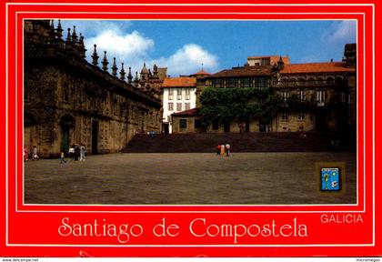 Santiago de Compostela