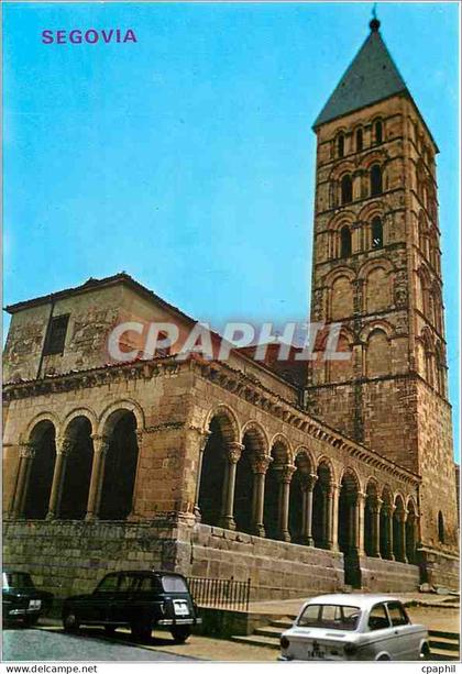 CPM Segovia Eglise de Saint Etienne