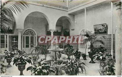 CPA Sevilla cour andalouse