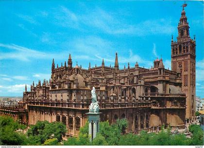 CPM Sevilla Cathedrale