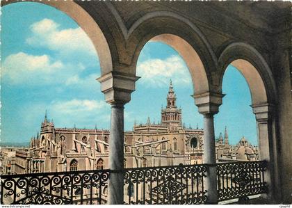 CPM Sevilla Cathedrale