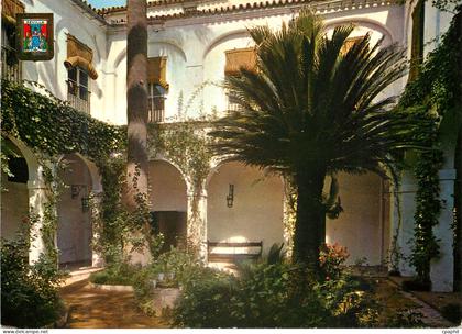 CPM Sevilla cour