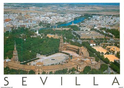 CPM Sevilla place espagne