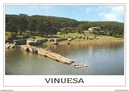 [-15%] ESPAGNE - Soria - Vinuesa - Puente romano - Carte Postale