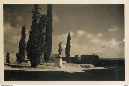 CPA Tarragona Promenade Archeologique