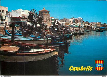 CPM Cambrils Tarragona Le Port