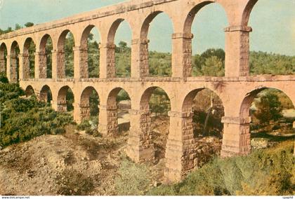 CPM Tarragona (Costa Dorada) Aqueduc Romain