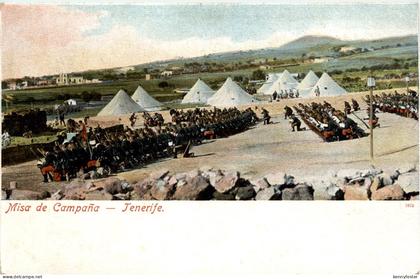 Misa de Campana - Tenerife