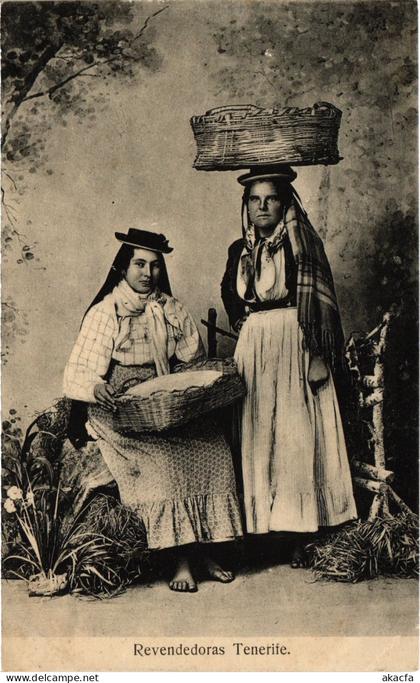 PC SPAIN TENERIFE REVERENDORAS TENERIFE (a80500)