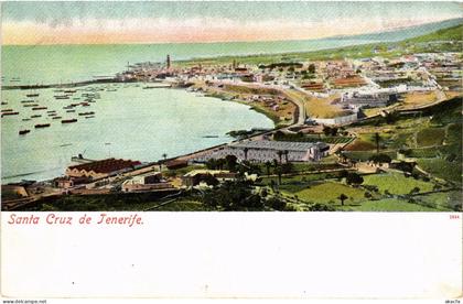 PC SPAIN TENERIFE SANTA CRUZ DE TENERIFE (a80565)