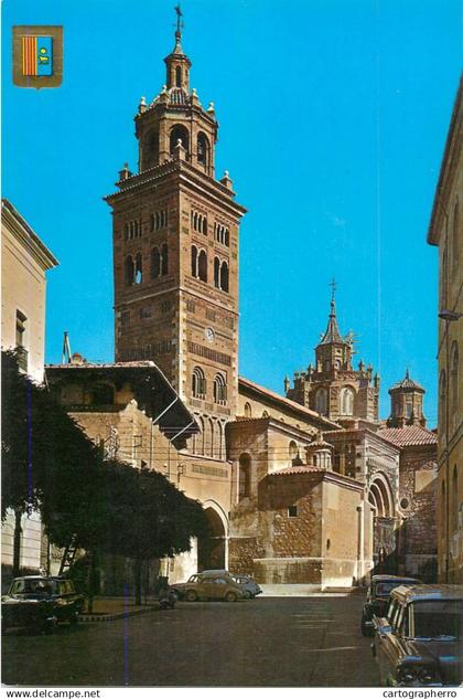 Spain Teruel Catedral
