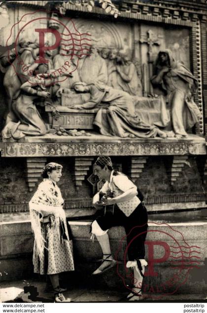 TERUEL  RETABLO DE LOS AMANTES    TERUEL   ARAGON ESPAÑA ESPAGNE