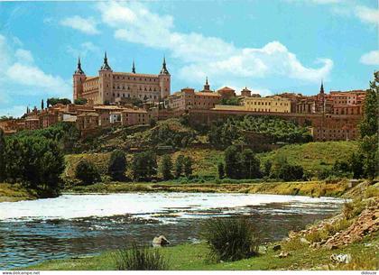 Espagne - Espana - Castilla la Mancha - Toledo - Vista parcial - Vue partielle - CPM - Voir Scans Recto-Verso