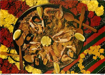 CPM Valencia paella valenciana