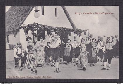 Valencia - Balles Populares