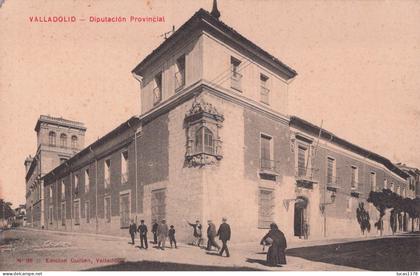 VALLADOLID / DIPUTACION PROVINCIAL