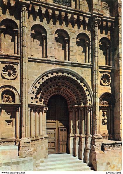 CPSM Zamora     L2667