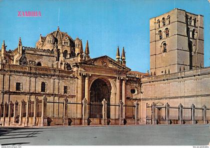 ESPAGNE ZAMORA