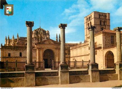 Spain Zamora Catedral
