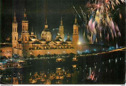CPM Zaragoza Basilica de El Pilar