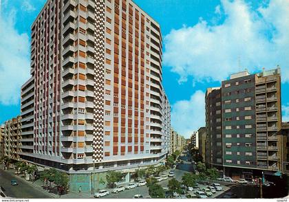 CPM Zaragoza batiment torresol