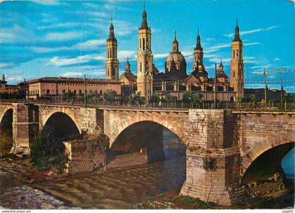 CPM Zaragoza Puente de Piedra sobre etsio
