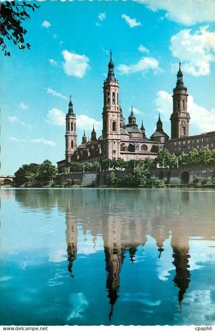CPM Zaragoza temple de el pillar