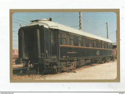 ZARAGOZA OCTUBRE 1990 (254) COCHE RESTAURANTE
