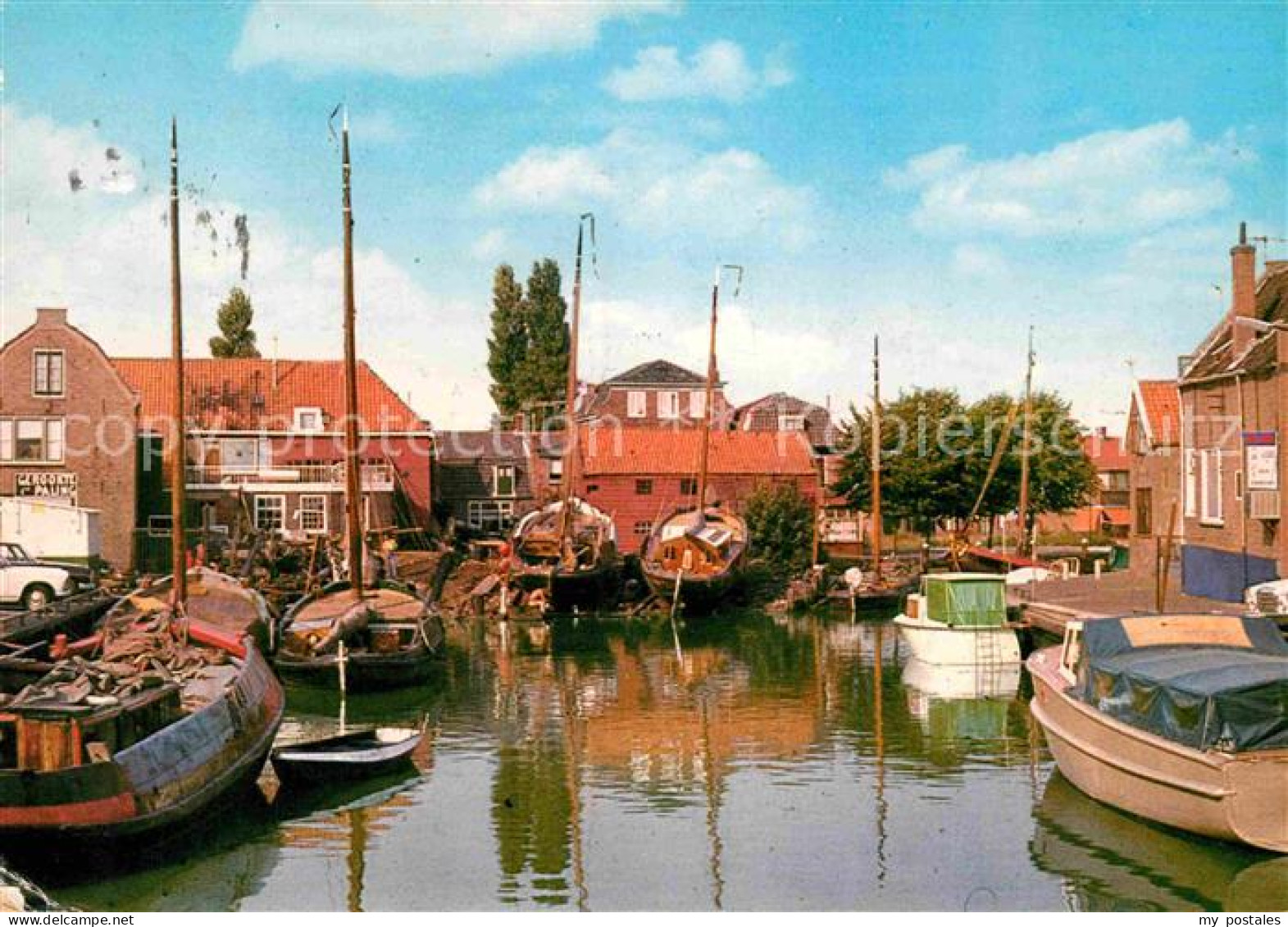 Spakenburg Helling