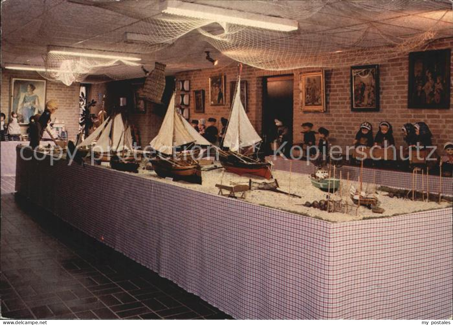 Spakenburg Klederdracht en Visserijmuseum