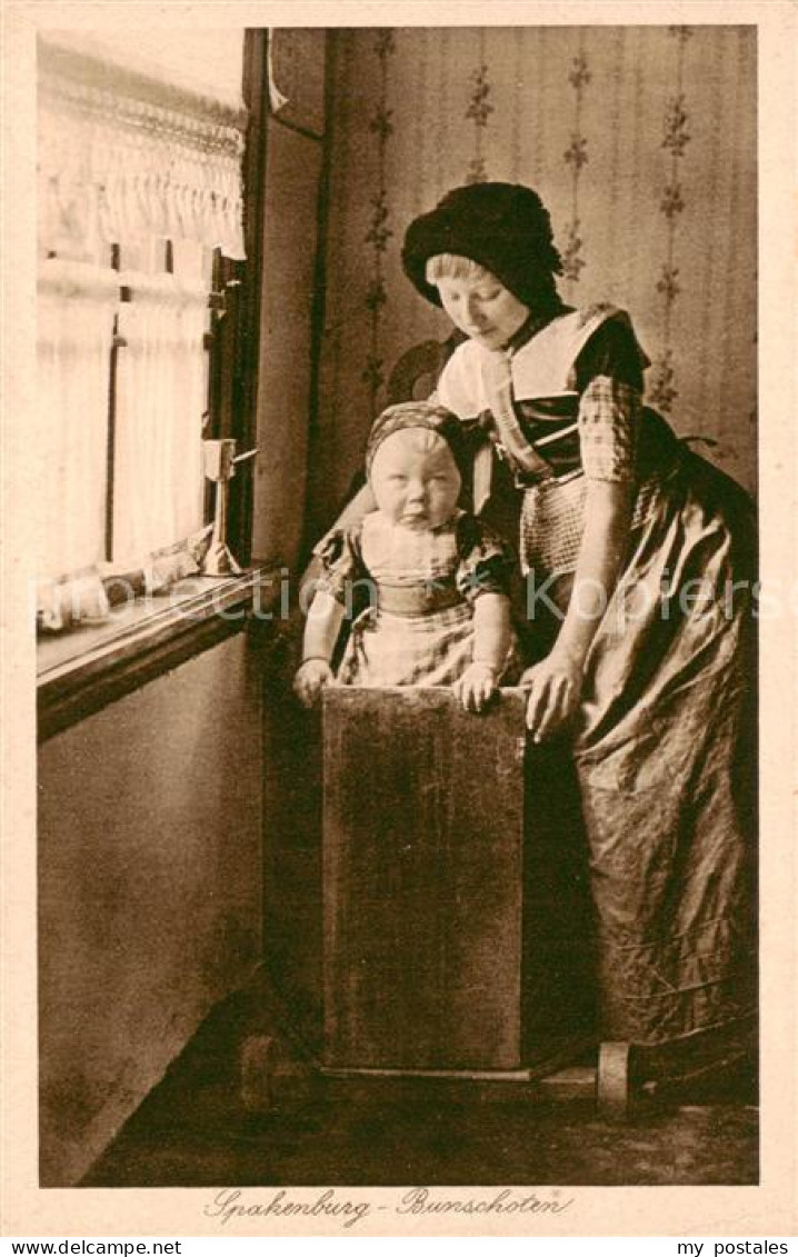 Spakenburg NL Bunschoten