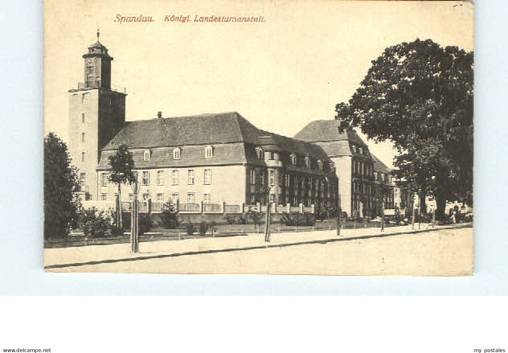 Spandau Berlin Spandau