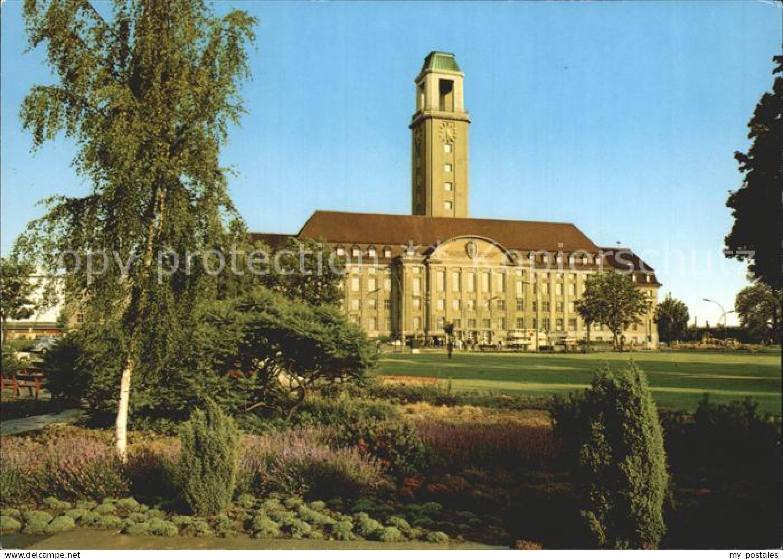 Spandau Rathaus