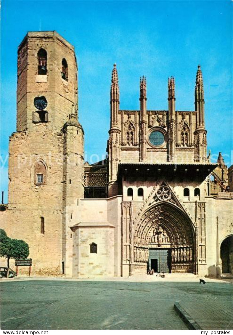 Spanien Catedrales de Espana De Huesca