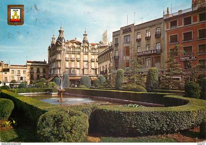 CPM Albacete Lac du Place du Caudillo